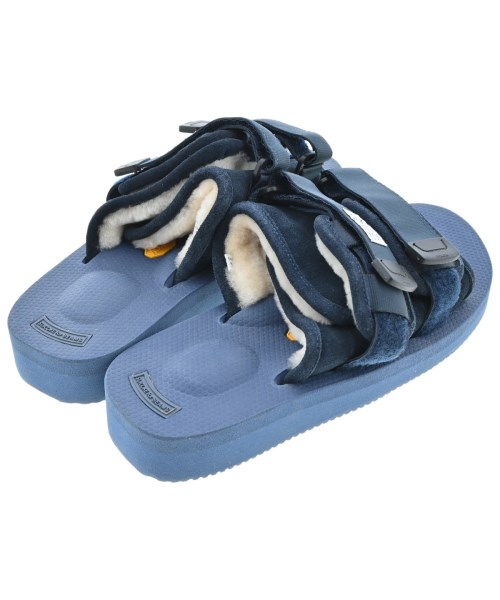 Suicoke（スイコック）サンダル 青 サイズ:25cm メンズ/2200631891086