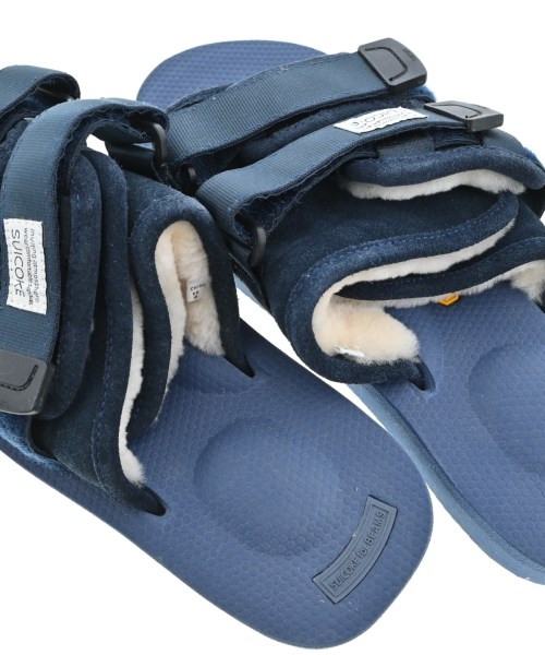 Suicoke（スイコック）サンダル 青 サイズ:25cm メンズ/2200631891086