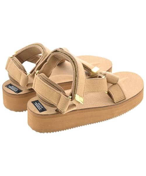 Suicoke（スイコック）サンダル ベージュ サイズ:24cm レディース/2200632396016