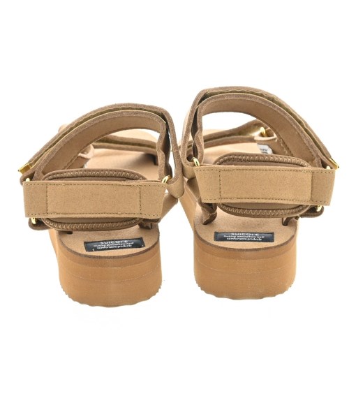 Suicoke（スイコック）サンダル ベージュ サイズ:24cm レディース/2200632396016