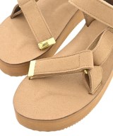 Suicoke（スイコック）サンダル ベージュ サイズ:24cm レディース/2200632396016