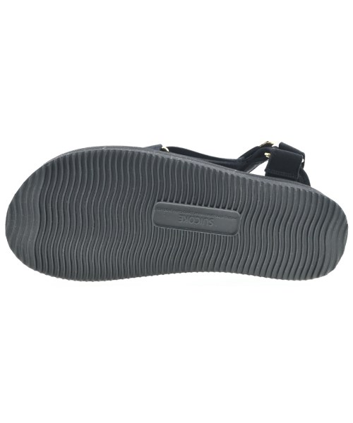 Suicoke（スイコック）サンダル 黒 サイズ:24cm レディース/2200647596098