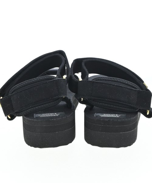 Suicoke（スイコック）サンダル 黒 サイズ:24cm レディース/2200647596098
