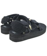 Suicoke（スイコック）サンダル 黒 サイズ:24cm レディース/2200647596098
