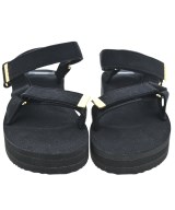 Suicoke（スイコック）サンダル 黒 サイズ:24cm レディース/2200647596098