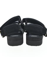 Suicoke（スイコック）サンダル 黒 サイズ:24cm レディース/2200647596098