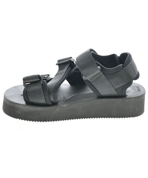 Suicoke（スイコック）サンダル 黒 サイズ:24cm レディース/2200651263146
