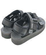 Suicoke（スイコック）サンダル 黒 サイズ:24cm レディース/2200651263146