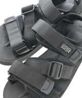 Suicoke（スイコック）サンダル 黒 サイズ:24cm レディース/2200651263146