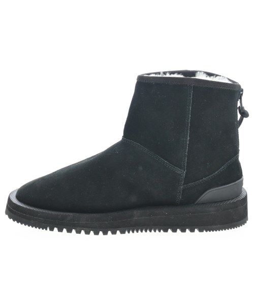 Suicoke（スイコック）ブーツ 黒 サイズ:23cm レディース/2200700832941