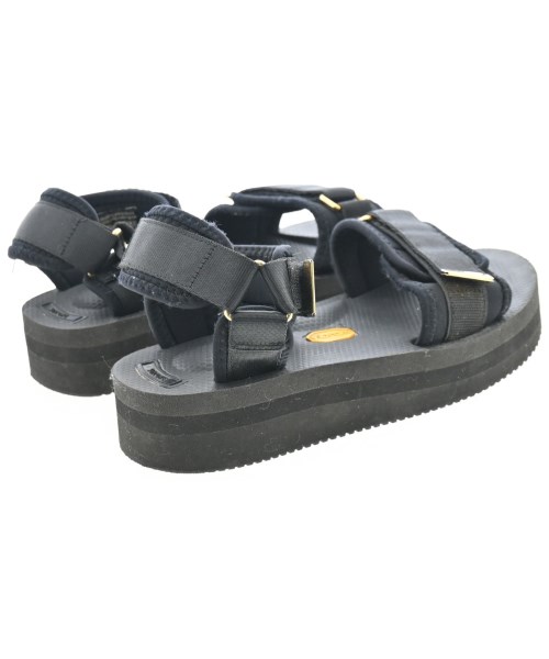 Suicoke（スイコック）サンダル 黒 サイズ:24cm レディース/2200696173127