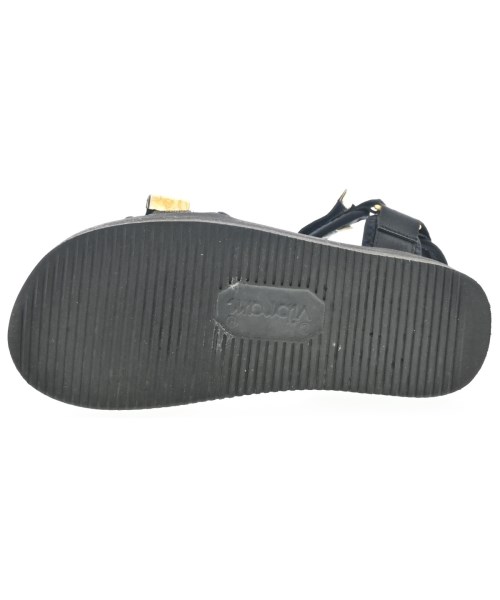 Suicoke（スイコック）サンダル 黒 サイズ:24cm レディース/2200696173127
