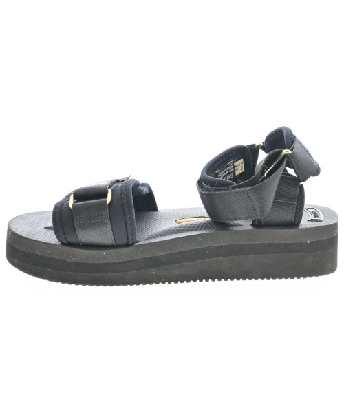 Suicoke（スイコック）サンダル 黒 サイズ:24cm レディース/2200696173127
