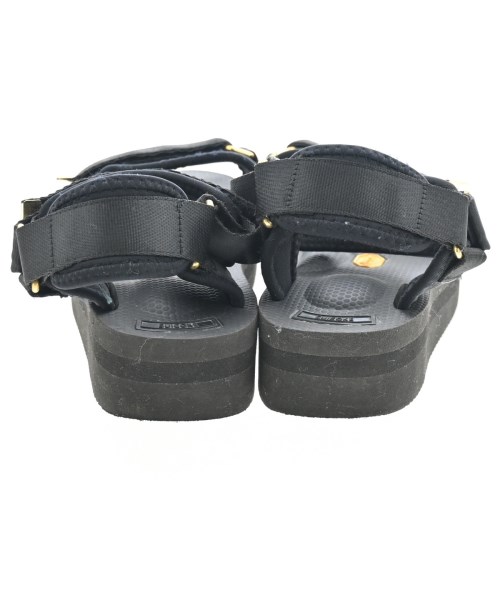 Suicoke（スイコック）サンダル 黒 サイズ:24cm レディース/2200696173127