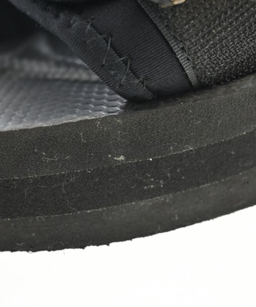 Suicoke（スイコック）サンダル 黒 サイズ:24cm レディース/2200696173127