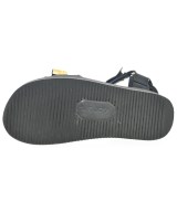 Suicoke（スイコック）サンダル 黒 サイズ:24cm レディース/2200696173127