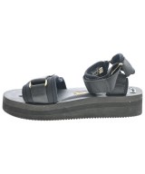 Suicoke（スイコック）サンダル 黒 サイズ:24cm レディース/2200696173127