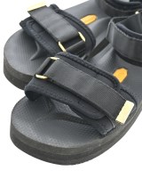 Suicoke（スイコック）サンダル 黒 サイズ:24cm レディース/2200696173127