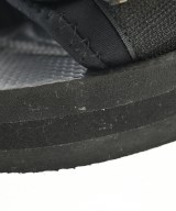 Suicoke（スイコック）サンダル 黒 サイズ:24cm レディース/2200696173127
