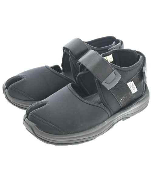 Suicoke(スイコック)サンダル 黒 サイズ:24cm/2200663448012
