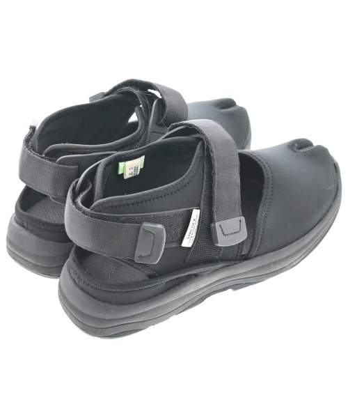 Suicoke（スイコック）サンダル 黒 サイズ:24cm レディース/2200663448012