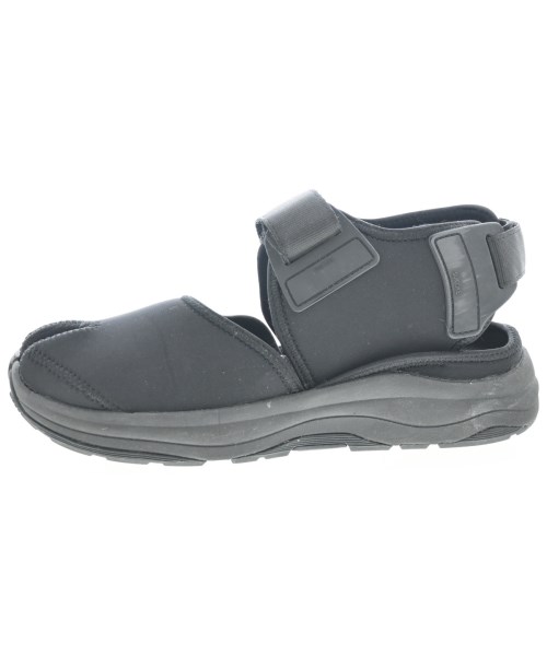 Suicoke（スイコック）サンダル 黒 サイズ:24cm レディース/2200663448012