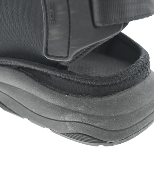 Suicoke（スイコック）サンダル 黒 サイズ:24cm レディース/2200663448012