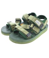 Suicoke（スイコック）サンダル 緑 サイズ:26cm メンズ/2200665326172