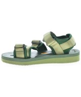 Suicoke（スイコック）サンダル 緑 サイズ:26cm メンズ/2200665326172