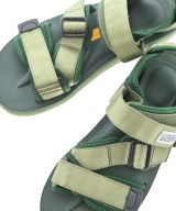 Suicoke（スイコック）サンダル 緑 サイズ:26cm メンズ/2200665326172