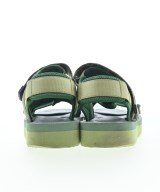 Suicoke（スイコック）サンダル 緑 サイズ:26cm メンズ/2200665326172