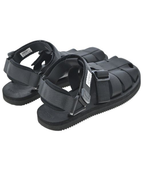 Suicoke（スイコック）サンダル 黒 サイズ:24cm レディース/2200667465060