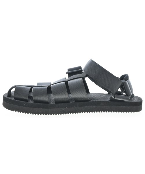 Suicoke（スイコック）サンダル 黒 サイズ:24cm レディース/2200667465060