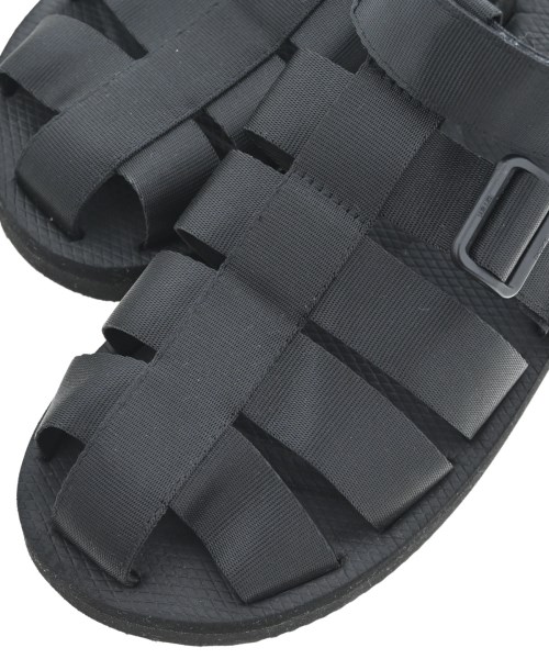 Suicoke（スイコック）サンダル 黒 サイズ:24cm レディース/2200667465060