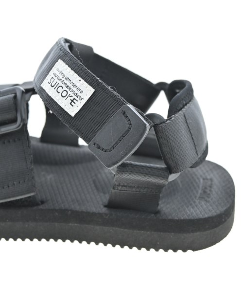 Suicoke（スイコック）サンダル 黒 サイズ:24cm レディース/2200667465060