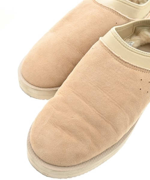 Suicoke（スイコック）その他 ベージュ サイズ:25cm レディース/2200663940127