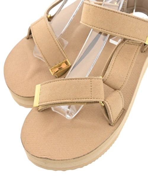 Suicoke（スイコック）サンダル ベージュ サイズ:23cm レディース/2200647823354