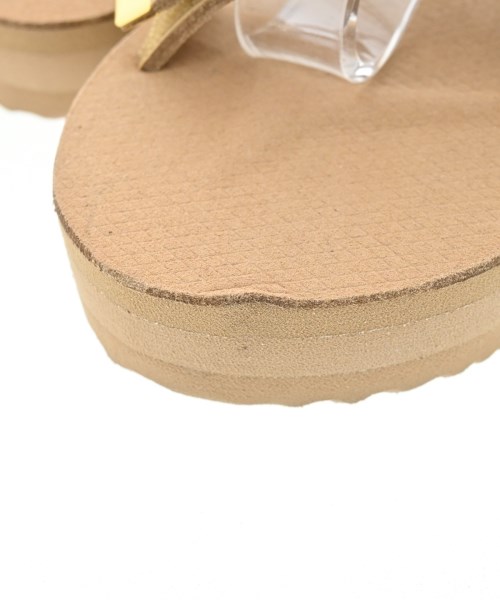 Suicoke（スイコック）サンダル ベージュ サイズ:23cm レディース/2200647823354