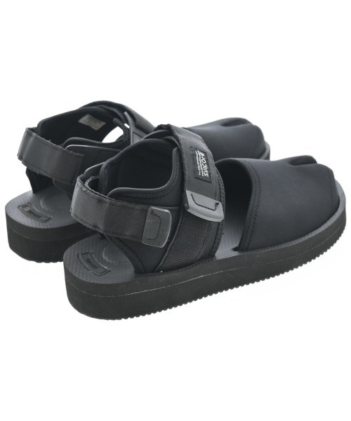 Suicoke（スイコック）サンダル 黒 サイズ:24cm レディース/2200669086706