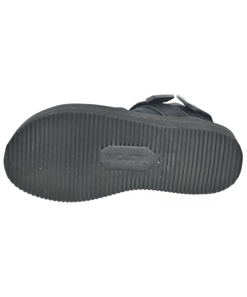 Suicoke（スイコック）サンダル 黒 サイズ:24cm レディース/2200669086706