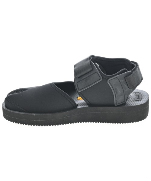 Suicoke（スイコック）サンダル 黒 サイズ:24cm レディース/2200669086706