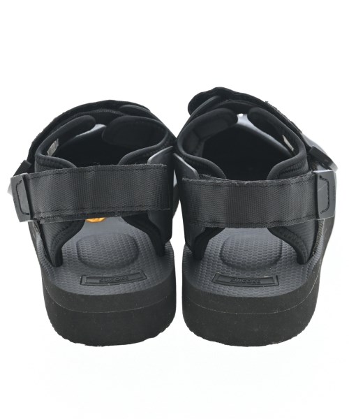 Suicoke（スイコック）サンダル 黒 サイズ:24cm レディース/2200669086706