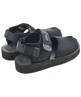 Suicoke（スイコック）サンダル 黒 サイズ:24cm レディース/2200669086706