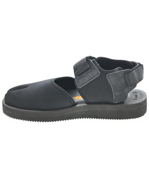 Suicoke（スイコック）サンダル 黒 サイズ:26cm メンズ/2200669086713