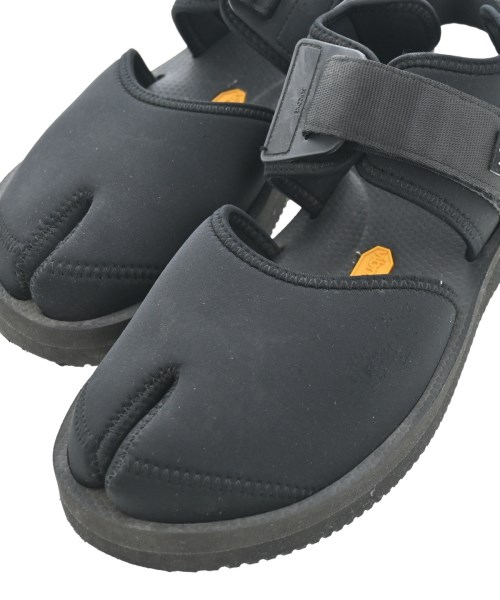 Suicoke（スイコック）サンダル 黒 サイズ:26cm メンズ/2200669086713