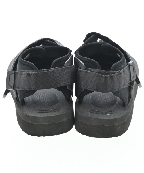 Suicoke（スイコック）サンダル 黒 サイズ:26cm メンズ/2200669086713