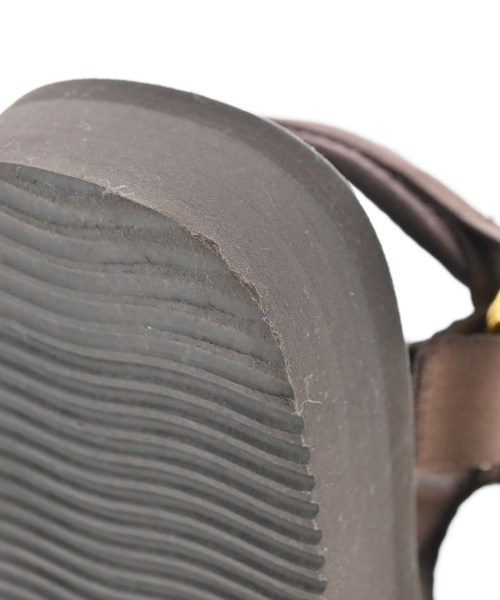 Suicoke（スイコック）サンダル 茶 サイズ:24cm レディース/2200726645051