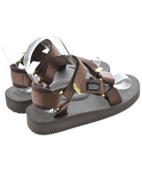 Suicoke（スイコック）サンダル 茶 サイズ:24cm レディース/2200726645051