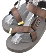 Suicoke（スイコック）サンダル 茶 サイズ:24cm レディース/2200726645051
