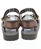 Suicoke（スイコック）サンダル 茶 サイズ:24cm レディース/2200726645051